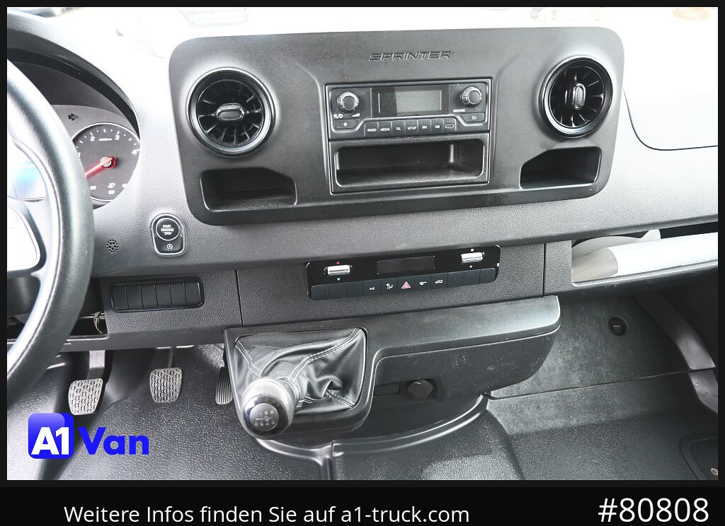 MERCEDES-BENZ Sprinter 314 Kipper, Klima, AHK, - Малотоннажный самосвал: фото 5 MERCEDES-BENZ Sprinter 314 Kipper, Klima, AHK, - Малотоннажный самосвал: фото 5