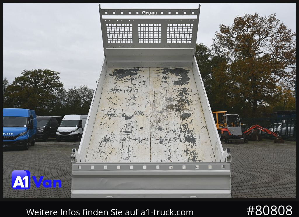 MERCEDES-BENZ Sprinter 314 Kipper, Klima, AHK, - Малотоннажный самосвал: фото 2 MERCEDES-BENZ Sprinter 314 Kipper, Klima, AHK, - Малотоннажный самосвал: фото 2