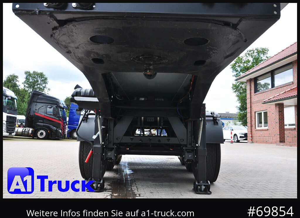 REISCH Mega 28m³ Lift Stahl SAF Hardox - Самосвальный полуприцеп: фото 5 REISCH Mega 28m³ Lift Stahl SAF Hardox - Самосвальный полуприцеп: фото 5