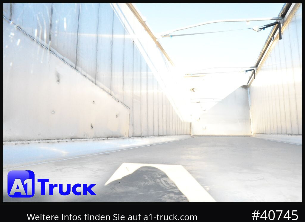 Новый Самосвальный полуприцеп REISCH RHKS, Al 50m³, NEU Pedelklappe, Alu, Lift: фото 7 Новый Самосвальный полуприцеп REISCH RHKS, Al 50m³, NEU Pedelklappe, Alu, Lift: фото 7