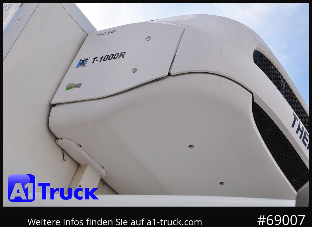 RENAULT D16- 280 Klima, TK 1000 R LBW+Türen - Рефрижератор: фото 3 RENAULT D16- 280 Klima, TK 1000 R LBW+Türen - Рефрижератор: фото 3