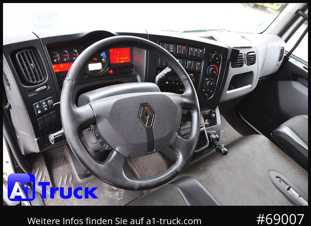 RENAULT D16- 280 Klima, TK 1000 R LBW+Türen - Рефрижератор: фото 5 RENAULT D16- 280 Klima, TK 1000 R LBW+Türen - Рефрижератор: фото 5