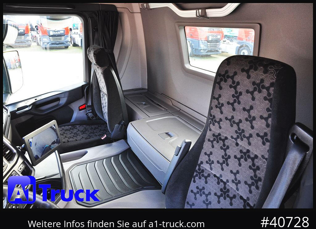 SCANIA G410 Meiller AK 16 Funk Lenkachse - Портальный бункеровоз: фото 4 SCANIA G410 Meiller AK 16 Funk Lenkachse - Портальный бункеровоз: фото 4