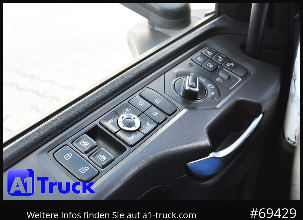 SCANIA P 320 P 6x2,, Getränke, Lenkachse, LBW: Dhollandia DHLM 30 - Грузовик для перевозки напитков: фото 4 SCANIA P 320 P 6x2,, Getränke, Lenkachse, LBW: Dhollandia DHLM 30 - Грузовик для перевозки напитков: фото 4