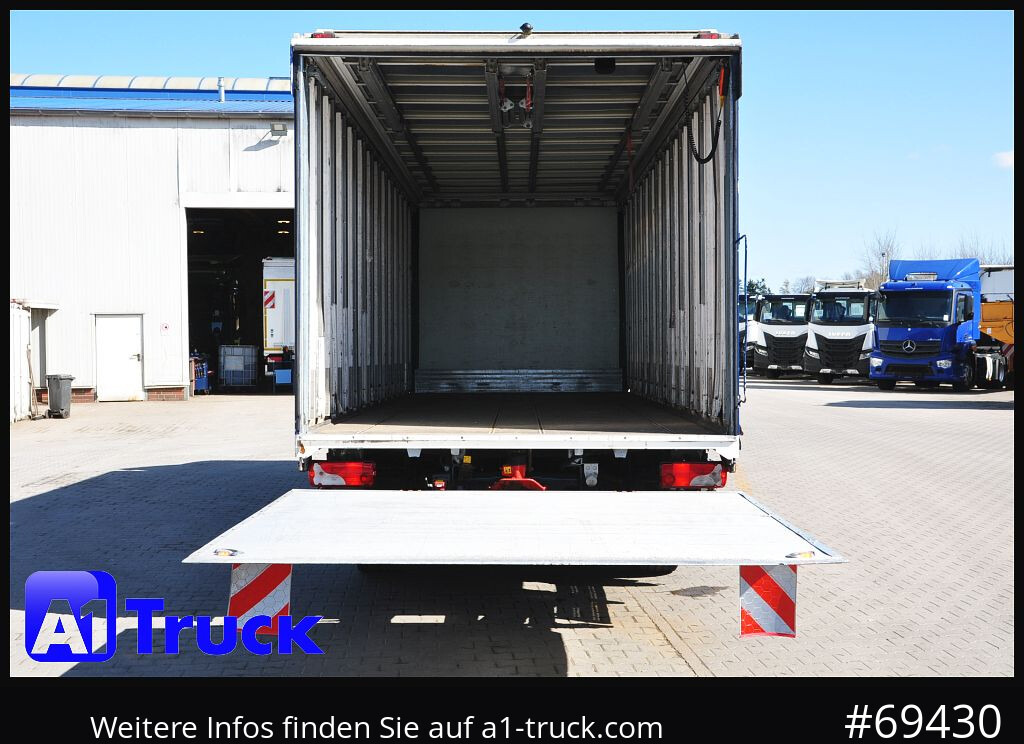 SCANIA P 320 P 6x2,, Getränke, Lenkachse, LBW: Dhollandia DHLM 30 лизинг SCANIA P 320 P 6x2,, Getränke, Lenkachse, LBW: Dhollandia DHLM 30: фото 15