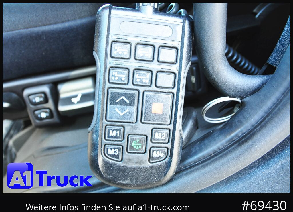 SCANIA P 320 P 6x2,, Getränke, Lenkachse, LBW: Dhollandia DHLM 30 лизинг SCANIA P 320 P 6x2,, Getränke, Lenkachse, LBW: Dhollandia DHLM 30: фото 7
