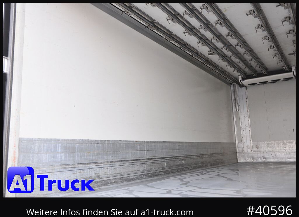 Прицеп-рефрижератор SCHMITZ Achwege & Tönjes, Rohrbahn, Fleisch, TÜR fehlt: фото 6 Прицеп-рефрижератор SCHMITZ Achwege & Tönjes, Rohrbahn, Fleisch, TÜR fehlt: фото 6