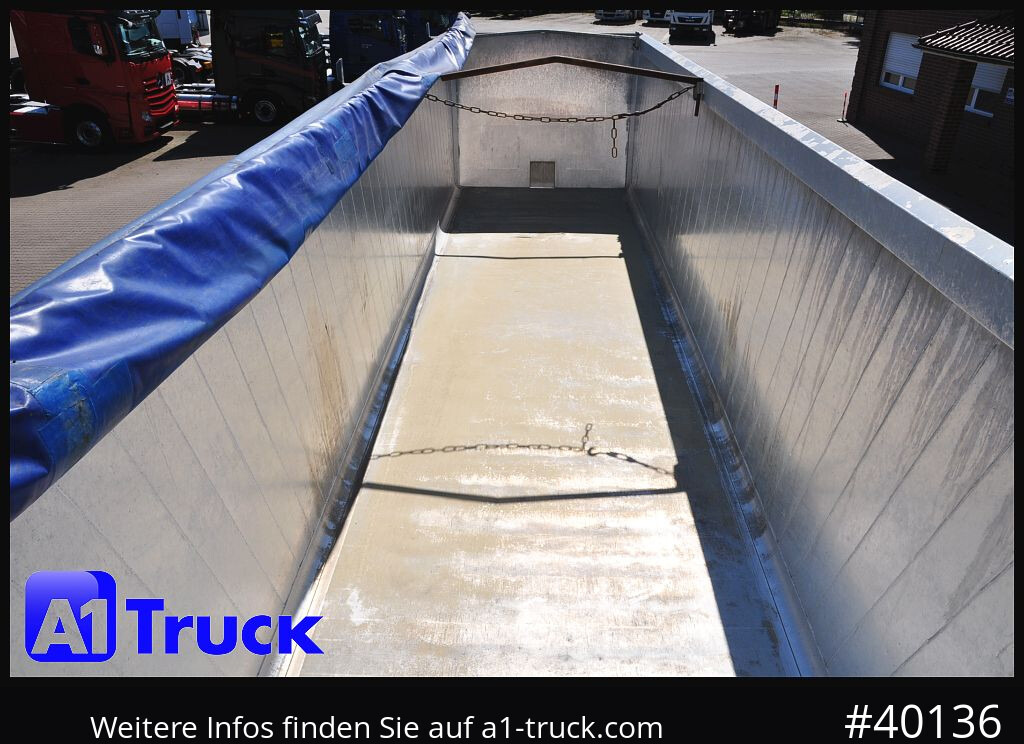 SCHMITZ SKI 24, SL 9.6 Lift, ca. 50m³ - Самосвальный полуприцеп: фото 3 SCHMITZ SKI 24, SL 9.6 Lift, ca. 50m³ - Самосвальный полуприцеп: фото 3