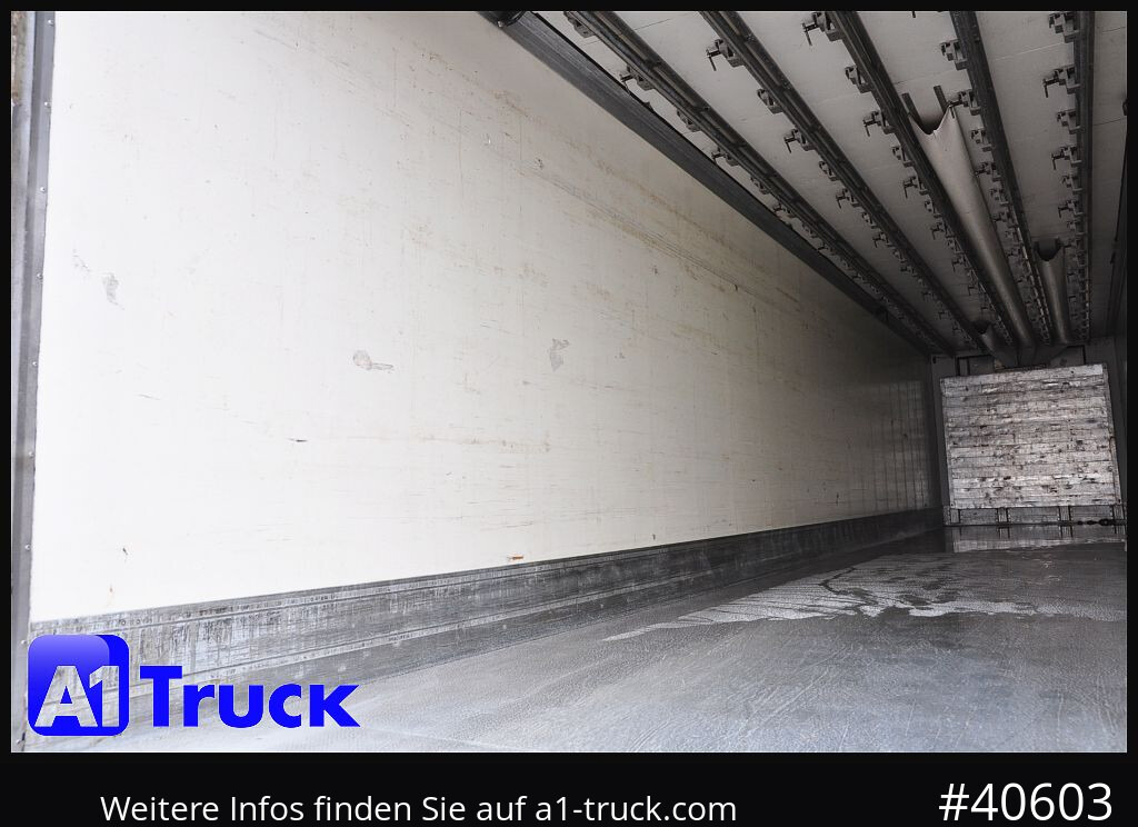 SCHMITZ SKO FP 60, Thermoking SL 400, Meat, Rohrbahnen - Полуприцеп-рефрижератор: фото 2 SCHMITZ SKO FP 60, Thermoking SL 400, Meat, Rohrbahnen - Полуприцеп-рефрижератор: фото 2