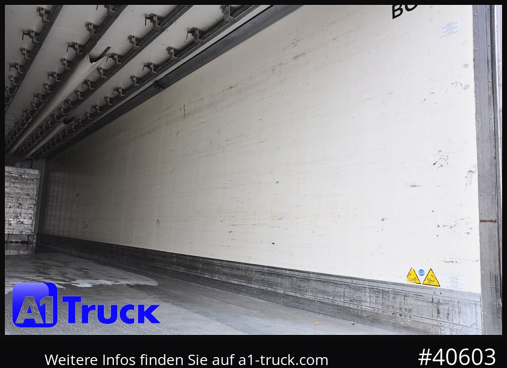 SCHMITZ SKO FP 60, Thermoking SL 400, Meat, Rohrbahnen - Полуприцеп-рефрижератор: фото 3 SCHMITZ SKO FP 60, Thermoking SL 400, Meat, Rohrbahnen - Полуприцеп-рефрижератор: фото 3