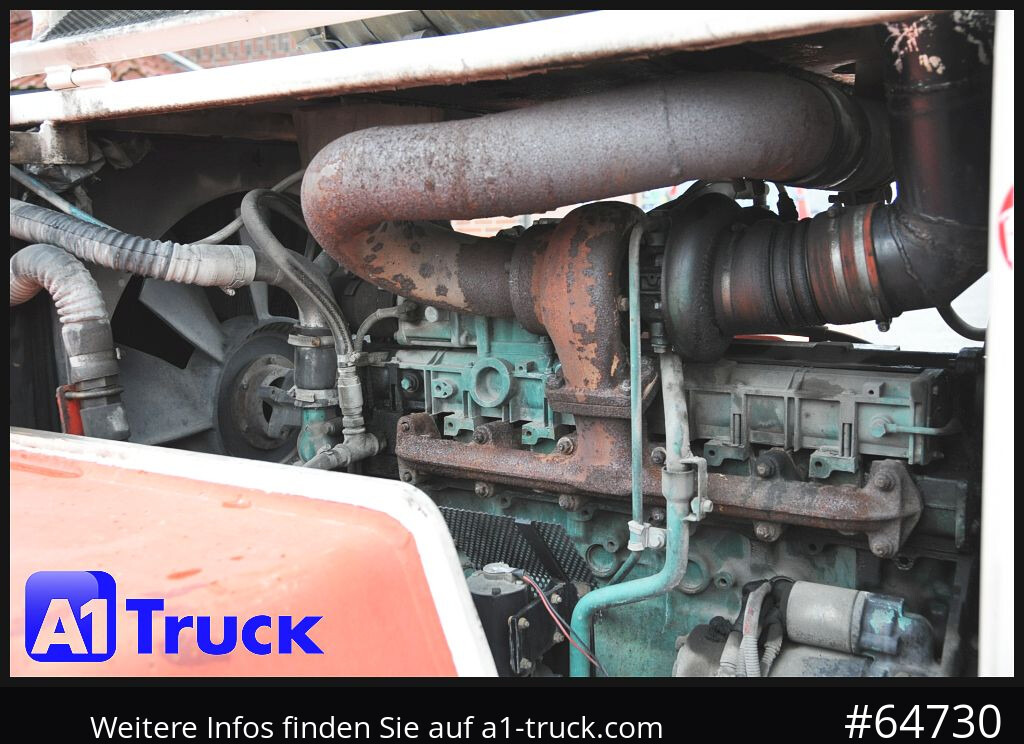 SVETRUCK Kalmar Svetruck 1260-30 Zinkenverstellung - Дизельный погрузчик: фото 3 SVETRUCK Kalmar Svetruck 1260-30 Zinkenverstellung - Дизельный погрузчик: фото 3