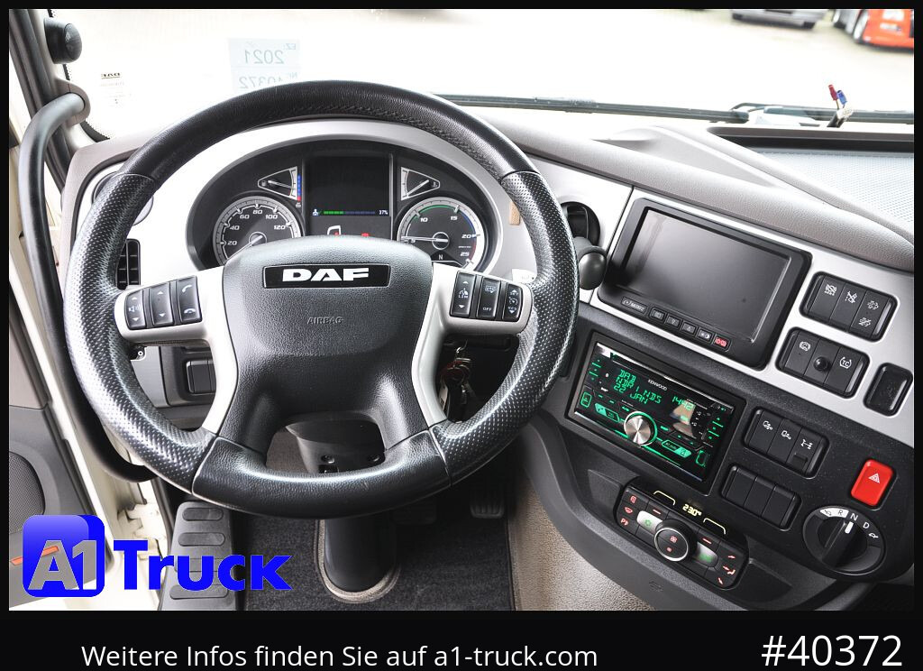 DAF XF 480 SSC, Volumen, Intarder, Standklima, - Тягач: фото 2 DAF XF 480 SSC, Volumen, Intarder, Standklima, - Тягач: фото 2