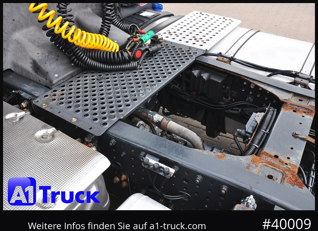 IVECO Stralis 420, ZF-Intarder 2x Tank, - Тягач: фото 2 IVECO Stralis 420, ZF-Intarder 2x Tank, - Тягач: фото 2