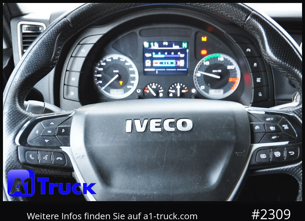 IVECO Stralis 460 , Gas LNG, Retarder Leder - Тягач: фото 4 IVECO Stralis 460 , Gas LNG, Retarder Leder - Тягач: фото 4