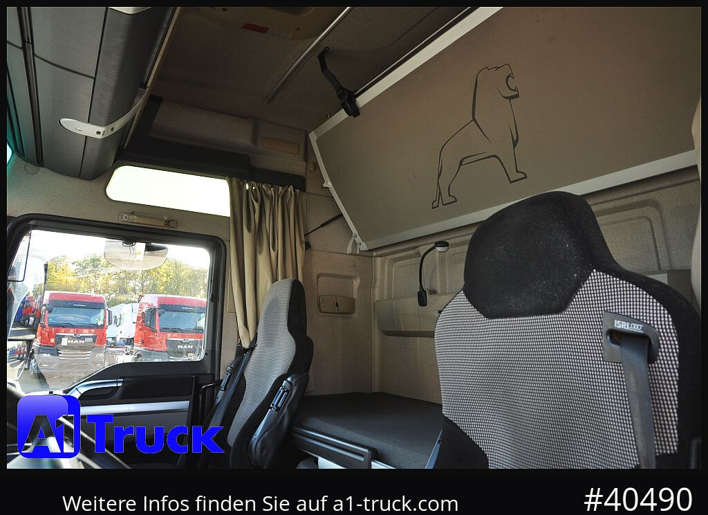 MAN TGX 18,420, BLS, XXL, 2 Tanks, - Тягач: фото 2 MAN TGX 18,420, BLS, XXL, 2 Tanks, - Тягач: фото 2