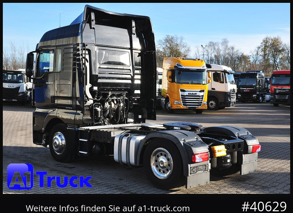 Тягач MAN TGX 18,470, BLS, Intarder, Retarder, 1 Vorbesitzer: фото 11 Тягач MAN TGX 18,470, BLS, Intarder, Retarder, 1 Vorbesitzer: фото 11