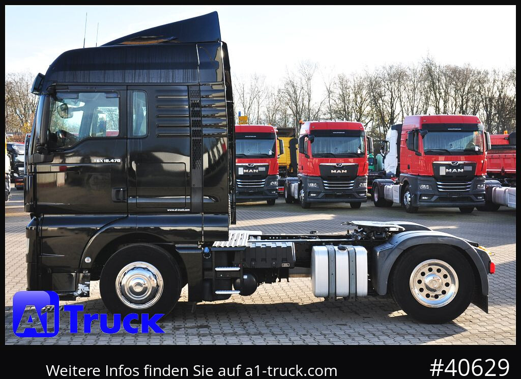 Тягач MAN TGX 18,470, BLS, Intarder, Retarder, 1 Vorbesitzer: фото 12 Тягач MAN TGX 18,470, BLS, Intarder, Retarder, 1 Vorbesitzer: фото 12