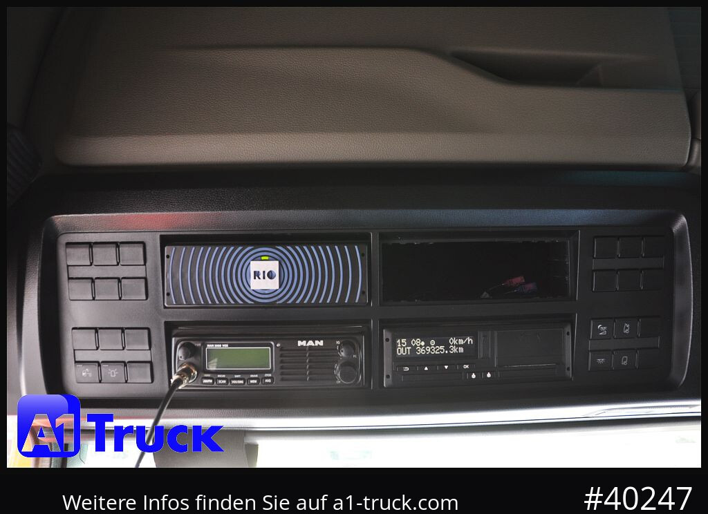 MAN TGX 18.470 GM Hydraulik, Intarder Navi Standklima, - Тягач: фото 5 MAN TGX 18.470 GM Hydraulik, Intarder Navi Standklima, - Тягач: фото 5