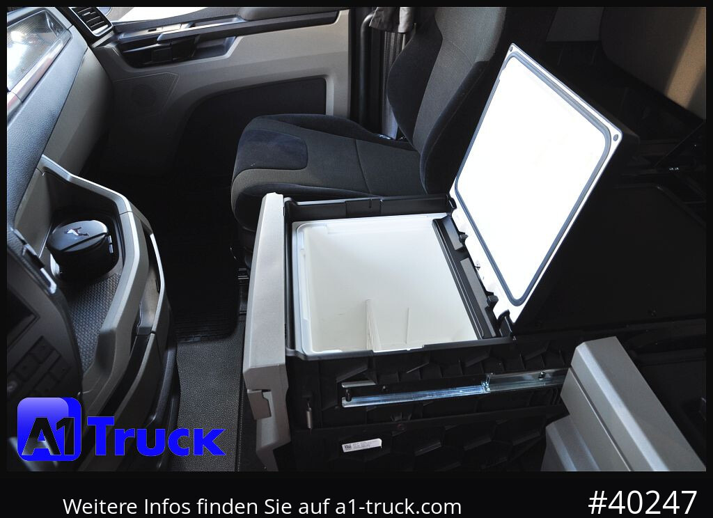 MAN TGX 18.470 GM Hydraulik, Intarder Navi Standklima, - Тягач: фото 4 MAN TGX 18.470 GM Hydraulik, Intarder Navi Standklima, - Тягач: фото 4