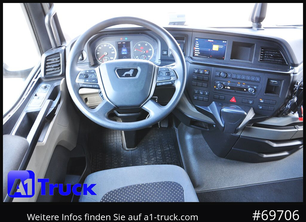 MAN TGX 18,480 BLS Intarder Standklima, Garantie - Тягач: фото 5 MAN TGX 18,480 BLS Intarder Standklima, Garantie - Тягач: фото 5