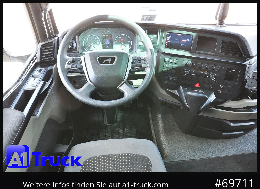 MAN TGX 18,480 BLS Intarder Standklima, Garantie - Тягач: фото 5 MAN TGX 18,480 BLS Intarder Standklima, Garantie - Тягач: фото 5