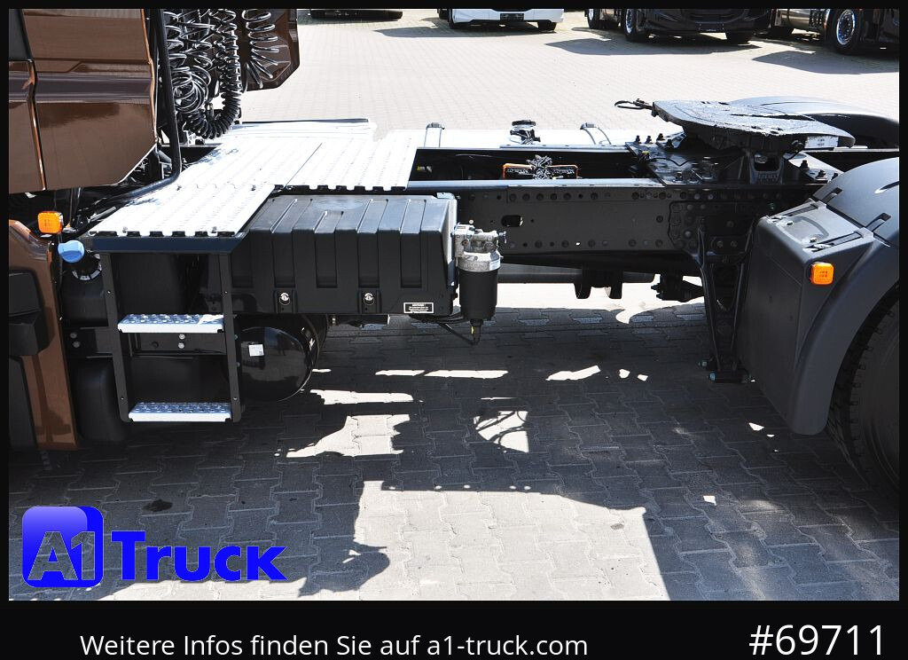 MAN TGX 18,480 BLS Intarder Standklima, Garantie - Тягач: фото 2 MAN TGX 18,480 BLS Intarder Standklima, Garantie - Тягач: фото 2