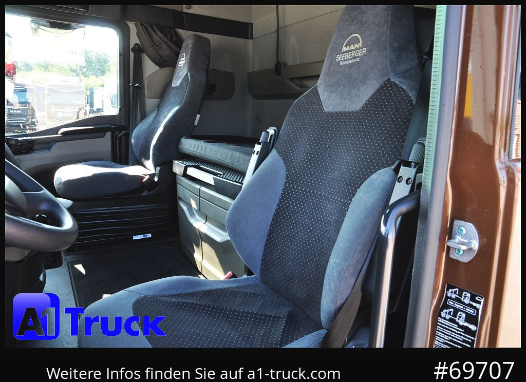 MAN TGX 18,480 BLS Intarder Standklima, Garantie - Тягач: фото 3 MAN TGX 18,480 BLS Intarder Standklima, Garantie - Тягач: фото 3