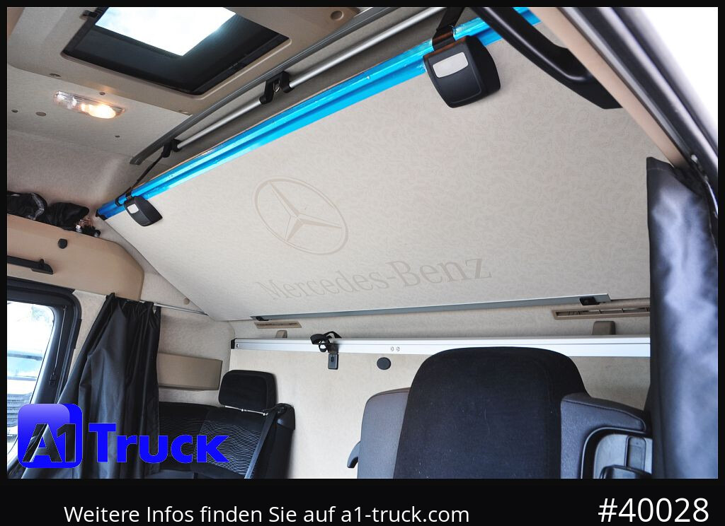 MERCEDES-BENZ 1843 StreamSpace GGVS ADR FL AT - Тягач: фото 2 MERCEDES-BENZ 1843 StreamSpace GGVS ADR FL AT - Тягач: фото 2