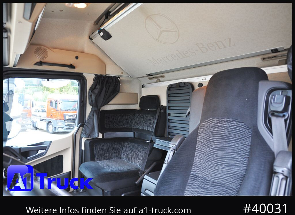 MERCEDES-BENZ 1843 StreamSpace GGVS ADR FL AT - Тягач: фото 2 MERCEDES-BENZ 1843 StreamSpace GGVS ADR FL AT - Тягач: фото 2