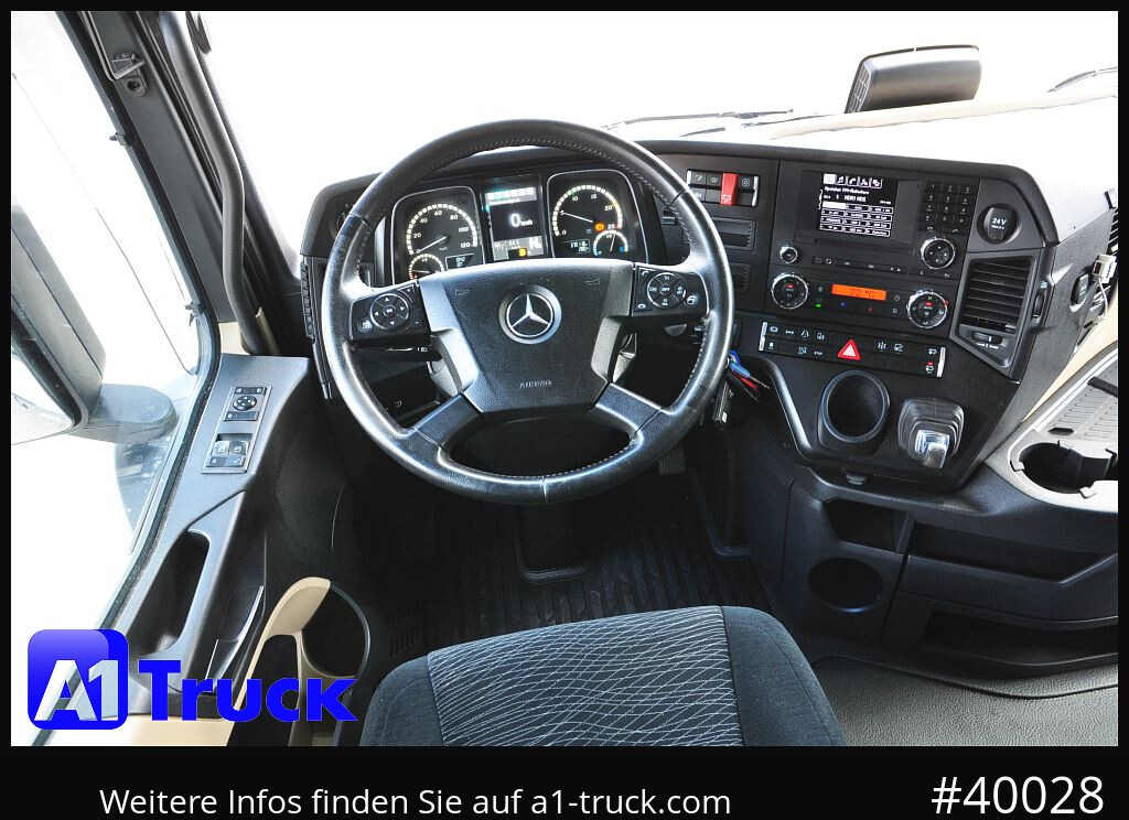 MERCEDES-BENZ 1843 StreamSpace GGVS ADR FL AT - Тягач: фото 4 MERCEDES-BENZ 1843 StreamSpace GGVS ADR FL AT - Тягач: фото 4
