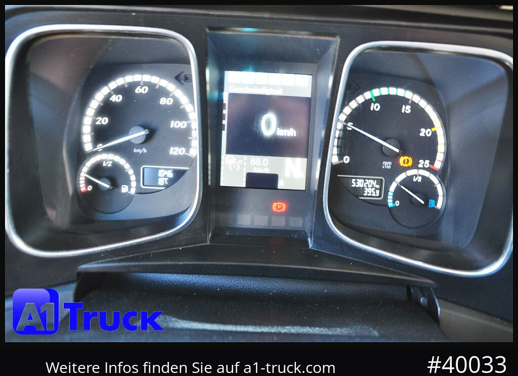 MERCEDES-BENZ 1843 StreamSpace GGVS ADR FL AT - Тягач: фото 5 MERCEDES-BENZ 1843 StreamSpace GGVS ADR FL AT - Тягач: фото 5