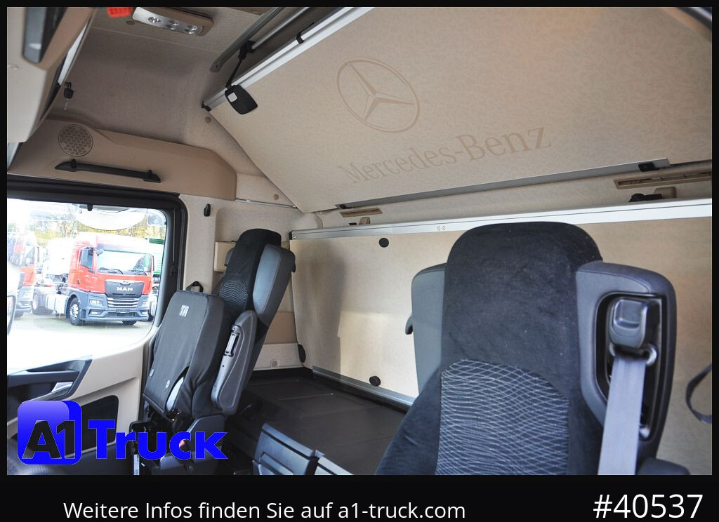 MERCEDES-BENZ 4158 BL 8x4, neues Model, guter Zustand - Тягач: фото 5 MERCEDES-BENZ 4158 BL 8x4, neues Model, guter Zustand - Тягач: фото 5