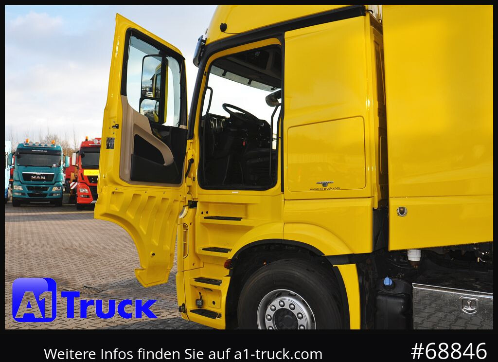 MERCEDES-BENZ 4163 BL 8x4,, Schwerlast 180 to Zuggewicht. 8x4, TOP - Тягач: фото 3 MERCEDES-BENZ 4163 BL 8x4,, Schwerlast 180 to Zuggewicht. 8x4, TOP - Тягач: фото 3