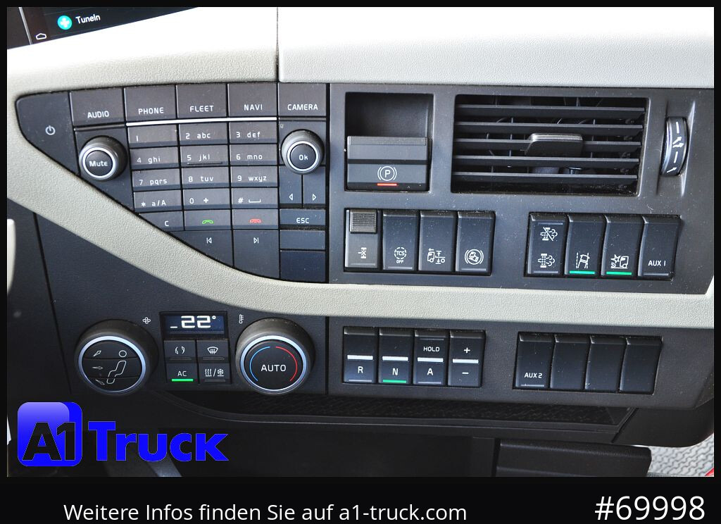 VOLVO FH 460 I Park Cool, Safety Pack, - Тягач: фото 4 VOLVO FH 460 I Park Cool, Safety Pack, - Тягач: фото 4