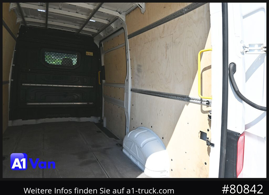 VOLKSWAGEN Crafter 35 L2H2, Klima, Automatik, AHK - Цельнометаллический фургон: фото 3 VOLKSWAGEN Crafter 35 L2H2, Klima, Automatik, AHK - Цельнометаллический фургон: фото 3