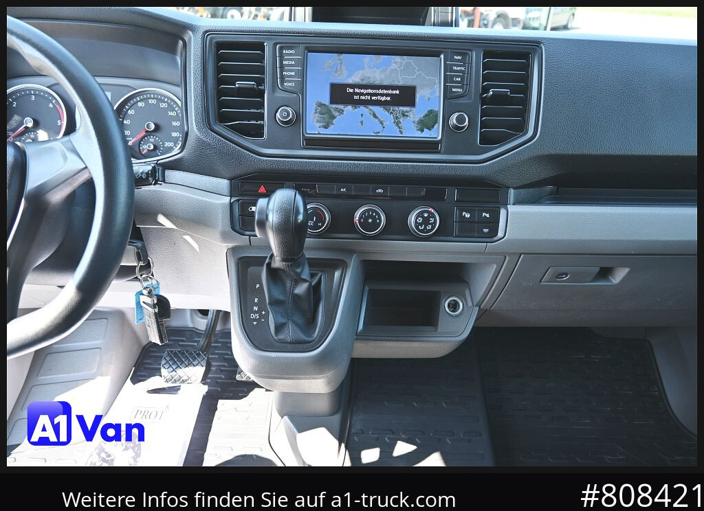VOLKSWAGEN Crafter 35 L2H2, Klima, Automatik, AHK - Цельнометаллический фургон: фото 5 VOLKSWAGEN Crafter 35 L2H2, Klima, Automatik, AHK - Цельнометаллический фургон: фото 5
