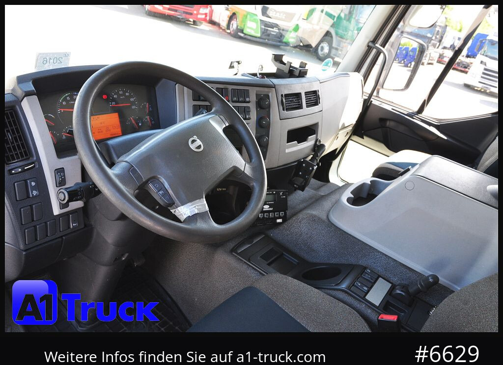 VOLVO FE 320 BL. Carrier 1250MT LBW, 18t. - Рефрижератор: фото 5 VOLVO FE 320 BL. Carrier 1250MT LBW, 18t. - Рефрижератор: фото 5