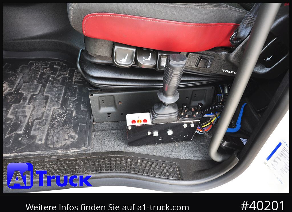 VOLVO FH 460 , VDL S21-6200 Lenkachse - Крюковой мультилифт: фото 4 VOLVO FH 460 , VDL S21-6200 Lenkachse - Крюковой мультилифт: фото 4