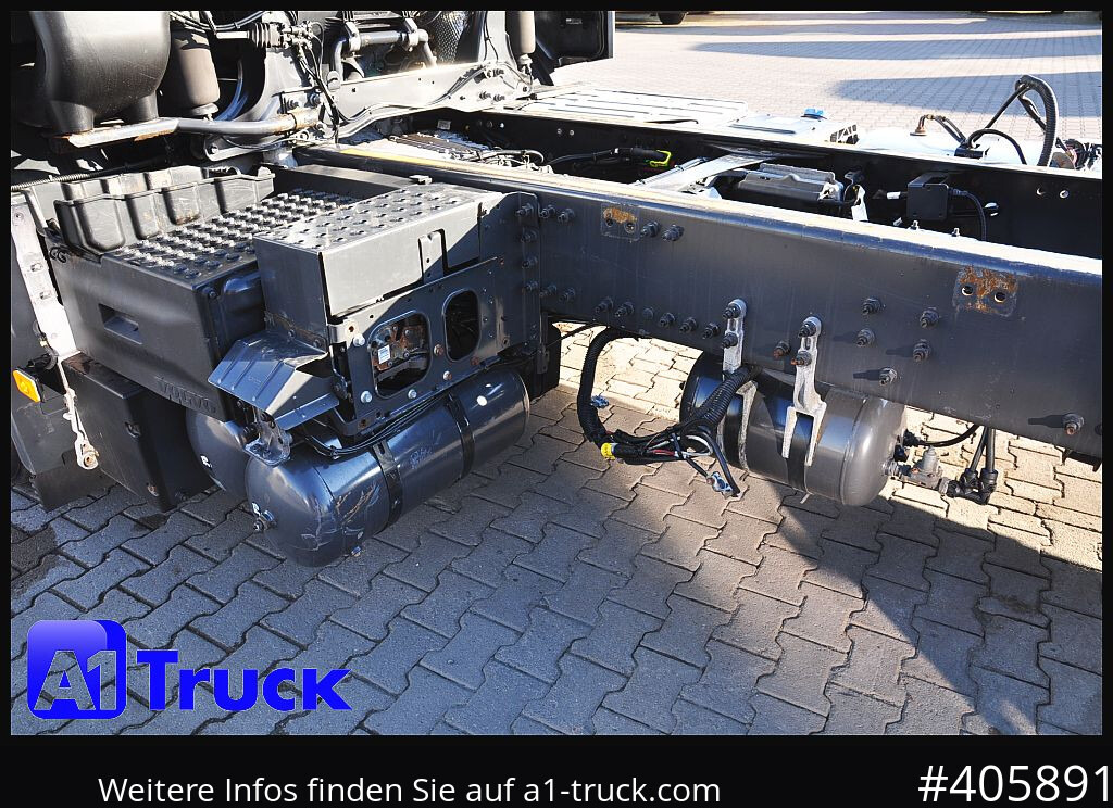 VOLVO FH 460 XL, Chassi Standklima, - Грузовик-шасси: фото 3 VOLVO FH 460 XL, Chassi Standklima, - Грузовик-шасси: фото 3