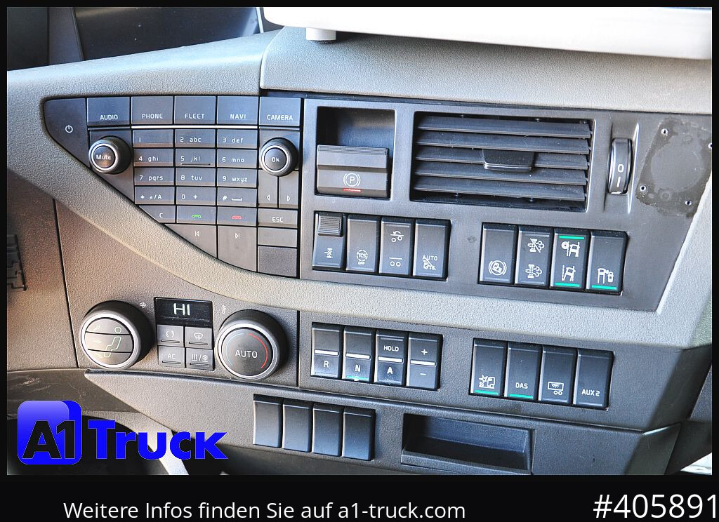 VOLVO FH 460 XL, Chassi Standklima, - Грузовик-шасси: фото 2 VOLVO FH 460 XL, Chassi Standklima, - Грузовик-шасси: фото 2