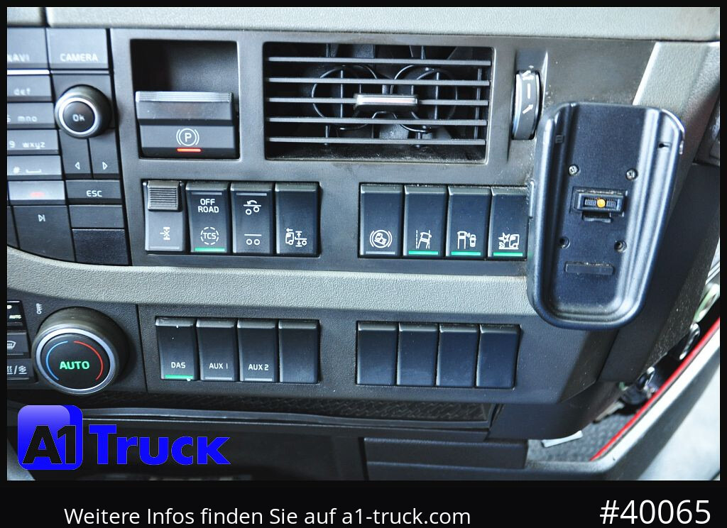 VOLVO FH 460 XL,Standklima, Navi, Safety - Грузовик-контейнеровоз/ Сменный кузов: фото 2 VOLVO FH 460 XL,Standklima, Navi, Safety - Грузовик-контейнеровоз/ Сменный кузов: фото 2