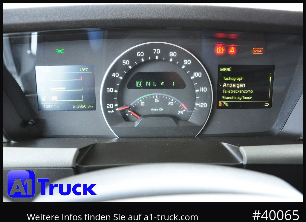 VOLVO FH 460 XL,Standklima, Navi, Safety - Грузовик-контейнеровоз/ Сменный кузов: фото 5 VOLVO FH 460 XL,Standklima, Navi, Safety - Грузовик-контейнеровоз/ Сменный кузов: фото 5