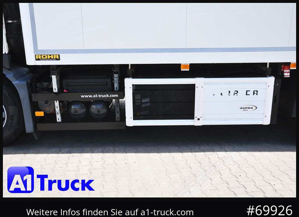 VOLVO FM 410 EEV Carrier 950 U 2367 BStd! - Рефрижератор: фото 2 VOLVO FM 410 EEV Carrier 950 U 2367 BStd! - Рефрижератор: фото 2