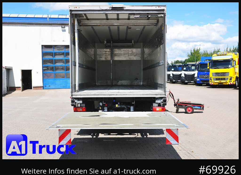 VOLVO FM 410 EEV Carrier 950 U 2367 BStd! - Рефрижератор: фото 4 VOLVO FM 410 EEV Carrier 950 U 2367 BStd! - Рефрижератор: фото 4