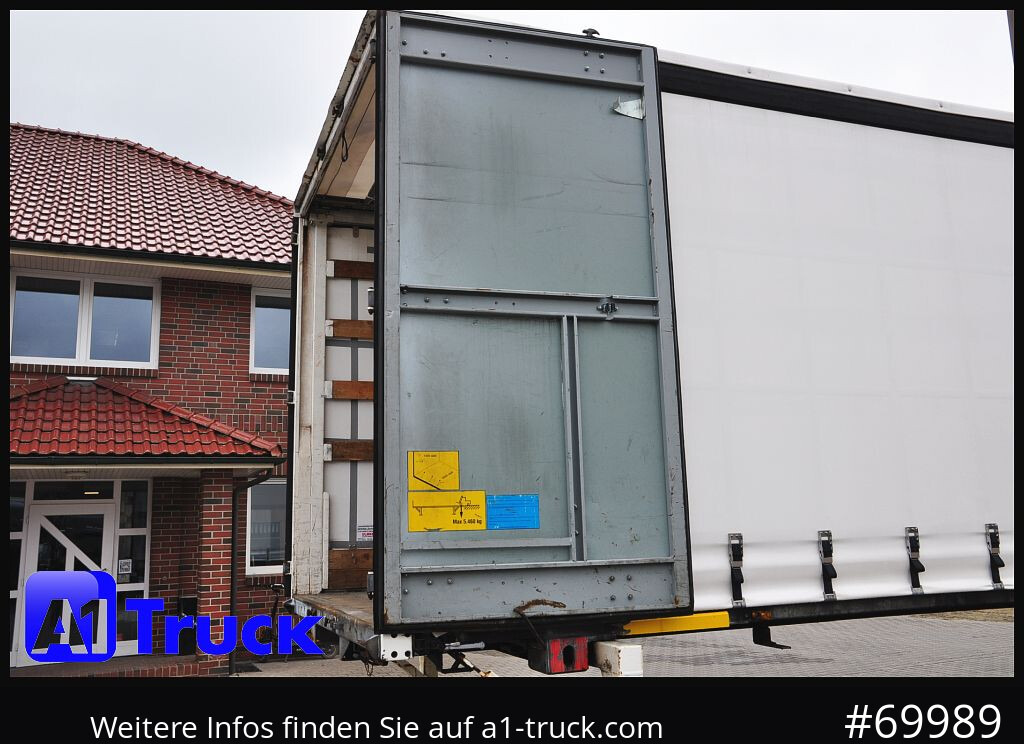 WECON WPR 745, verzinkt, 2520 innen, Code XL - Тентованный кузов: фото 3 WECON WPR 745, verzinkt, 2520 innen, Code XL - Тентованный кузов: фото 3