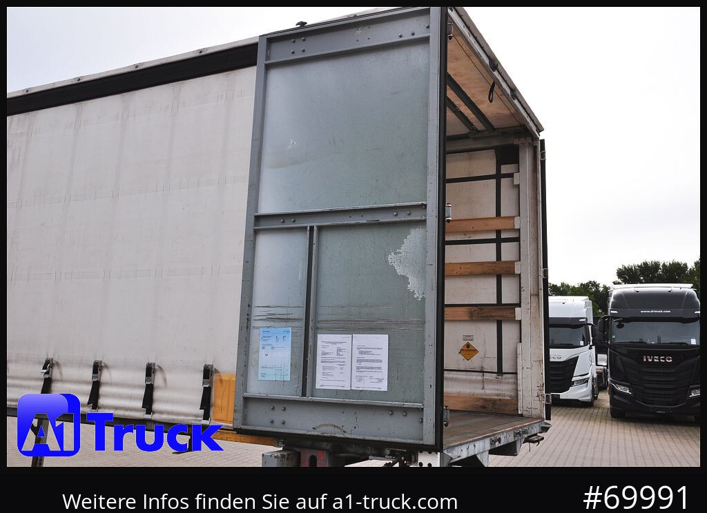 WECON WPR 745, verzinkt, 2520 innen, - Тентованный кузов: фото 3 WECON WPR 745, verzinkt, 2520 innen, - Тентованный кузов: фото 3