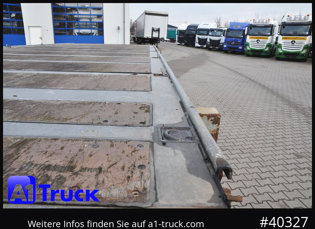 WECON WPR 745, verzinkt, Plattform, Plateau, - Кузов платформа: фото 5 WECON WPR 745, verzinkt, Plattform, Plateau, - Кузов платформа: фото 5