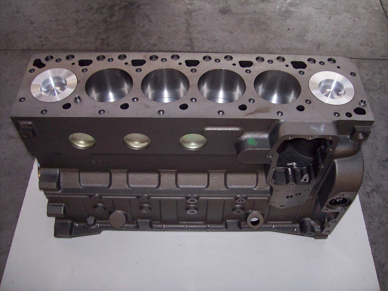 CUMMINS SHORT BLOCK 6BT5.9 - Блок цилиндров для Строительной техники: фото 1 CUMMINS SHORT BLOCK 6BT5.9 - Блок цилиндров для Строительной техники: фото 1