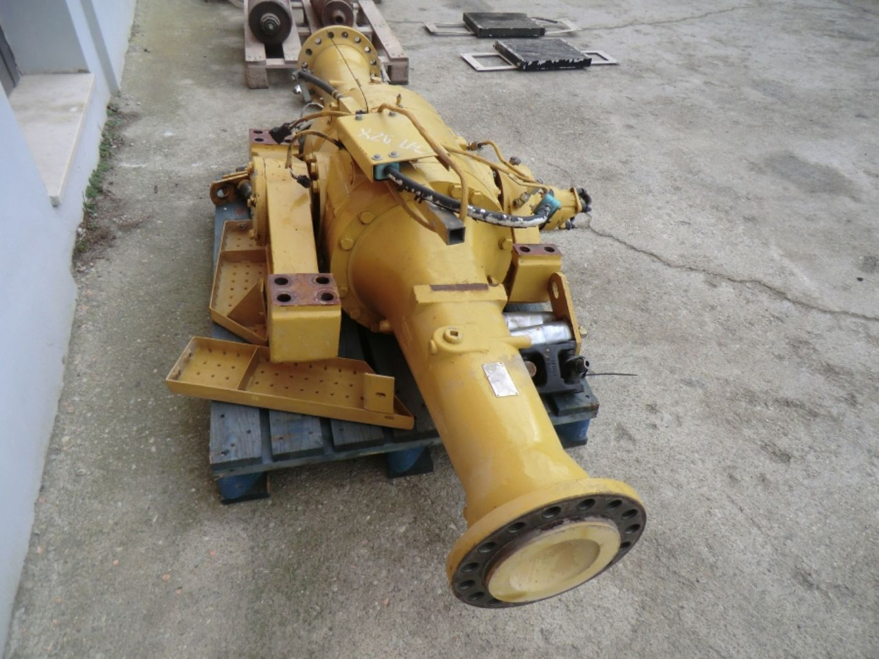 Caterpillar 928G - Задняя ось для Строительной техники: фото 4 Caterpillar 928G - Задняя ось для Строительной техники: фото 4