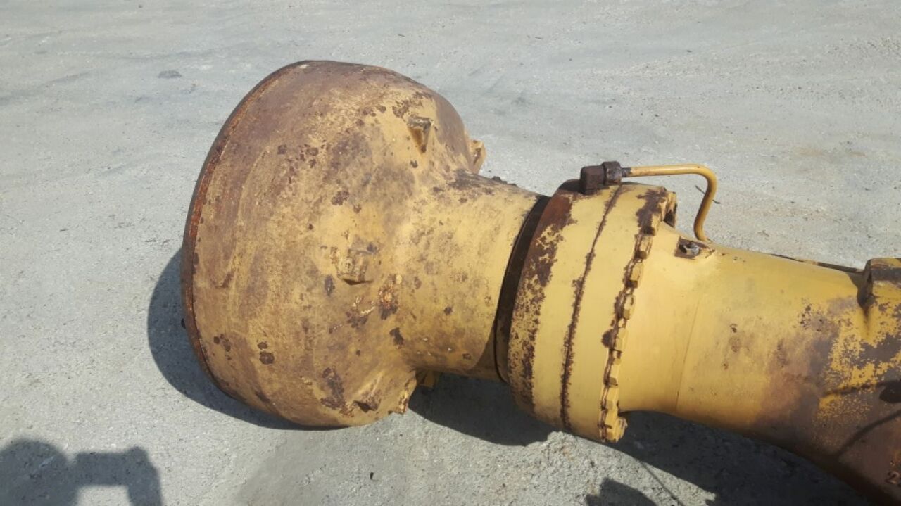 Caterpillar 988H ASSALE POSTERIORE OSCIALLANTE COMPLETO DI RIDUTTORI, DIFFERENZIALE CON COPPIA CONICA, OSCILLANTE. - Ось и запчасти для Строительной техники: фото 4 Caterpillar 988H ASSALE POSTERIORE OSCIALLANTE COMPLETO DI RIDUTTORI, DIFFERENZIALE CON COPPIA CONICA, OSCILLANTE. - Ось и запчасти для Строительной техники: фото 4